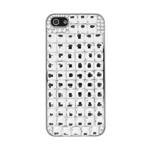 5X Bling Hard Cover Case Bundle Pack For iPhone 5 5S