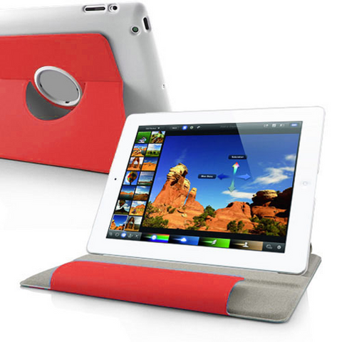 Econo 360° Case - iPad 2/3/4
