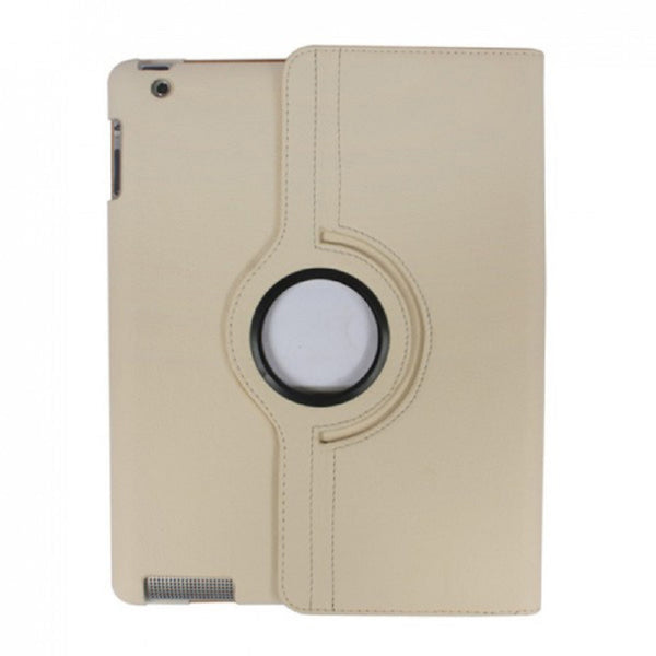 Textured Rotating 360° Case for iPad 2/3/4