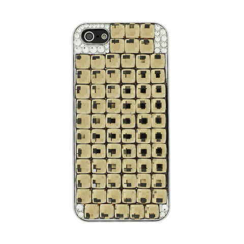 5X Bling Hard Cover Case Bundle Pack For iPhone 5 5S