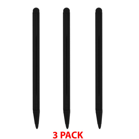 3 Pack Multi-Device Tp Stylus Pen