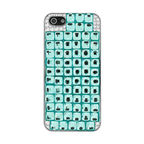 5X Bling Hard Cover Case Bundle Pack For iPhone 5 5S