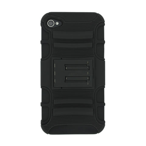 Hard Protective Case Bundle 9 Pack for iPhone 4 4S