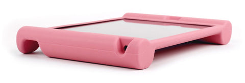 Pink Shock Resistant Easy Grip Case For Apple iPad 2/3/4