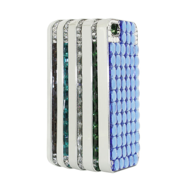 5X Bling Hard Cover Case Bundle Pack For iPhone 5 5S