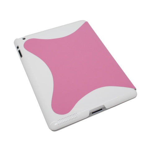 Smart Cover For Apple iPad 2 3 With Hard Back Case