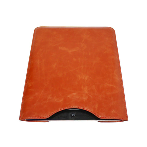 Leather Travel Sleeve Cover for iPad 2/3/4/Air