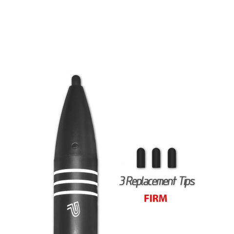 3 Pack - Dart Stylus Tips