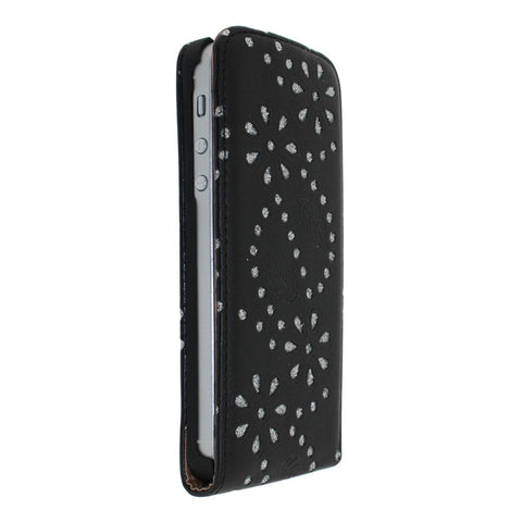 Pretty Petals Flip Case for iPhone 5 5S