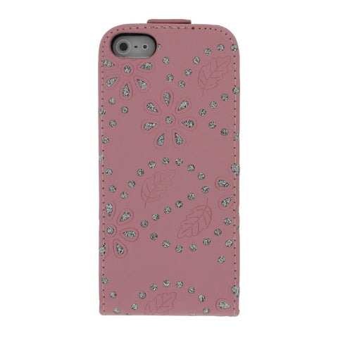 Pretty Petals Flip Case for iPhone 5 5S