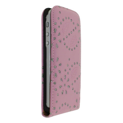 Pretty Petals Flip Case for iPhone 5 5S