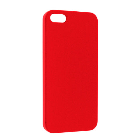 Silicone Soft Case for iPhone 5