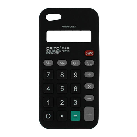 3D Calculator Case for iPhone 5 5S