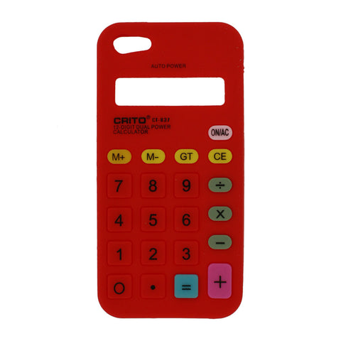 3D Calculator Case for iPhone 5 5S