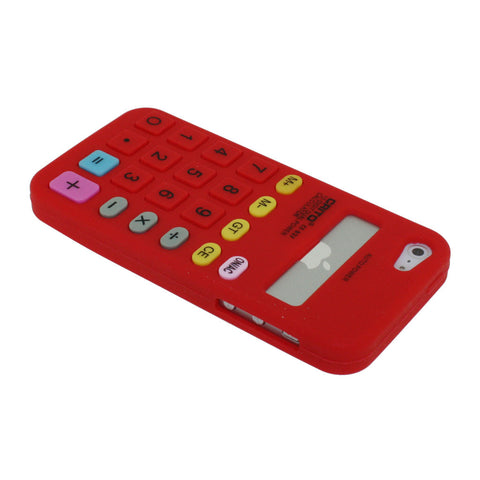 3D Calculator Case for iPhone 5 5S