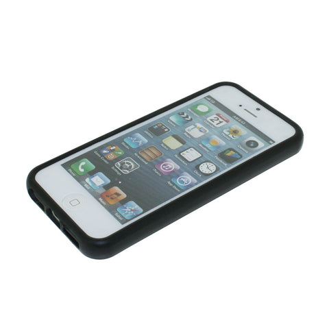 Silicone TPU Bumper for iPhone 5 5S