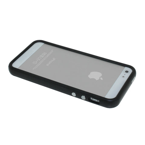 Silicone TPU Bumper for iPhone 5 5S