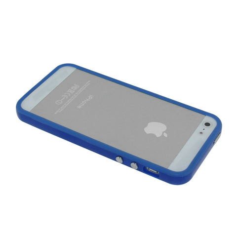 Silicone TPU Bumper for iPhone 5 5S