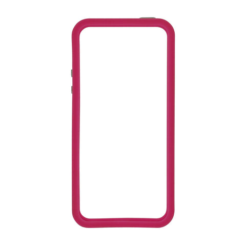 Silicone TPU Bumper for iPhone 5 5S