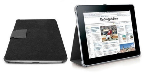 ReGear Book Ultra Light Stand Case for iPad 2/3/4