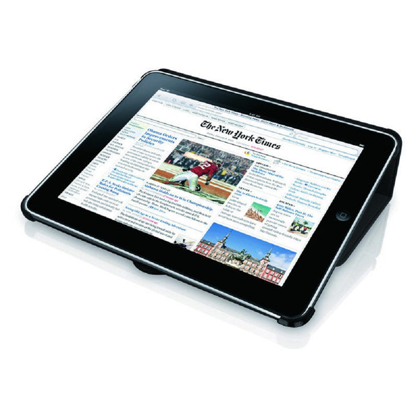 ReGear Book Ultra Light Stand Case for iPad 2/3/4