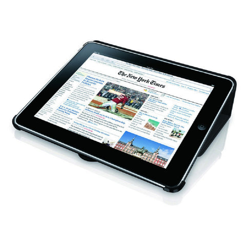 ReGear Book Ultra Light Stand Case for iPad 2/3/4