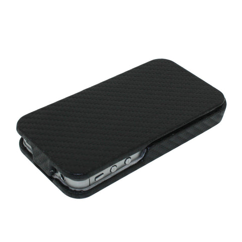 Carbon Fiber Flip Case