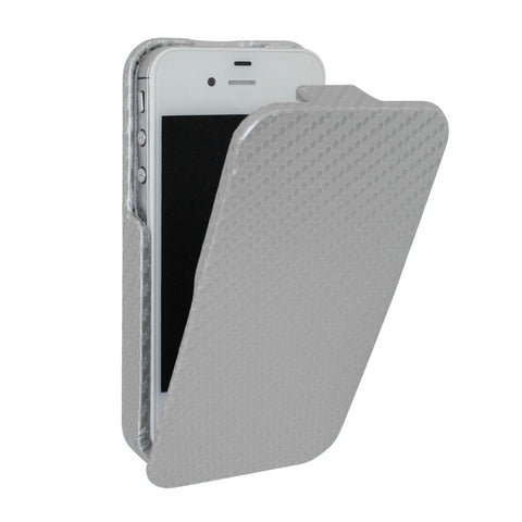 Carbon Fiber Flip Case