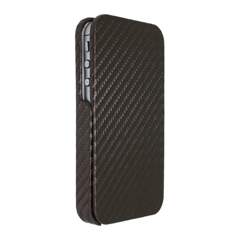 Carbon Fiber Flip Case