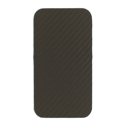 Carbon Fiber Flip Case