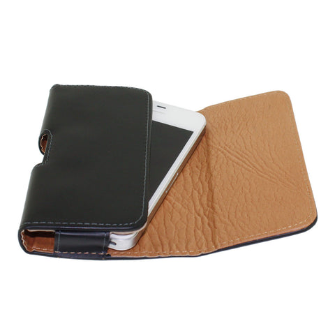 Leather Belt Holster for iPad 4 4S