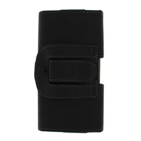 Leather Belt Holster for iPad 4 4S