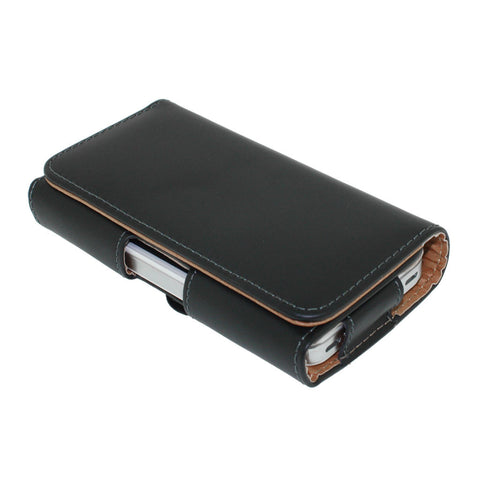 Leather Belt Holster for iPad 4 4S