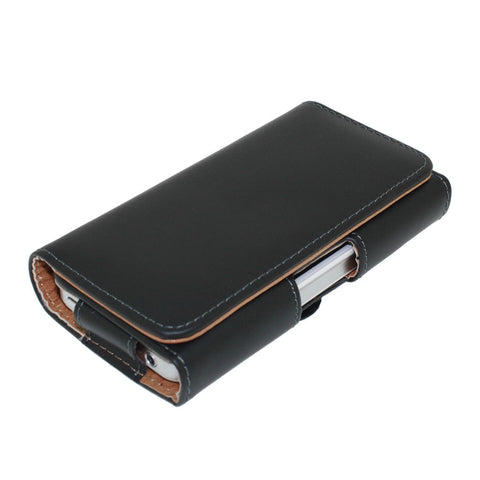 Leather Belt Holster for iPad 4 4S