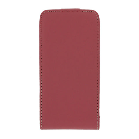 Modern Leather Flip Case for iPhone 4 4S