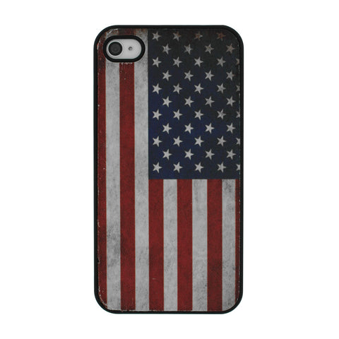 Flag Patriot Hard Case - iPhone 4 4S