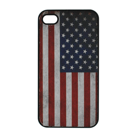 Flag Patriot Hard Case - iPhone 4 4S