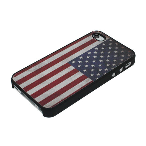 Flag Patriot Hard Case - iPhone 4 4S