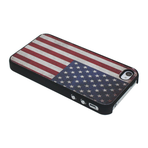 Flag Patriot Hard Case - iPhone 4 4S