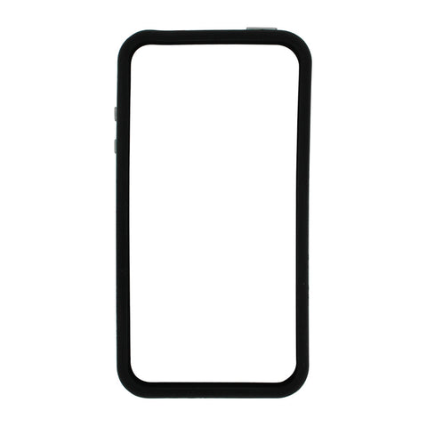 Slim Hard Matte Silicone TPU Bumper for iPhone 4 4S