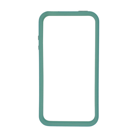 Slim Hard Matte Silicone TPU Bumper for iPhone 4 4S