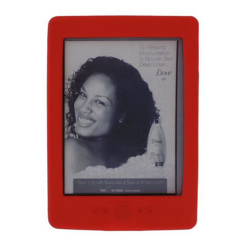 Ultra Slim Silicone Case For Kindle