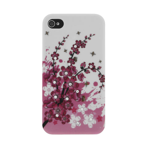 Japanese Blossom Hard Case For iPhone 4 4S