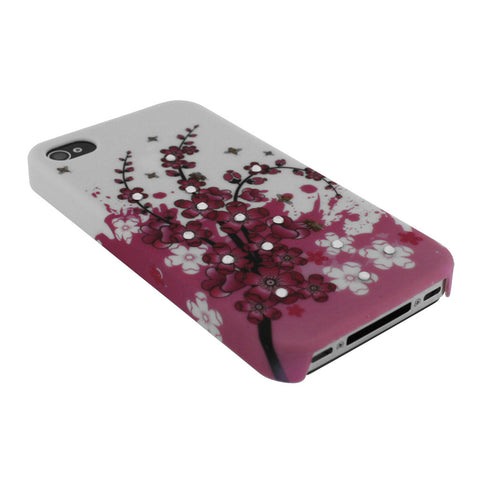 Japanese Blossom Hard Case For iPhone 4 4S