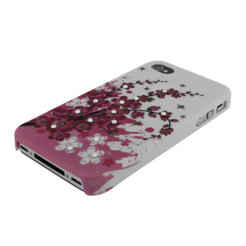 Japanese Blossom Hard Case For iPhone 4 4S