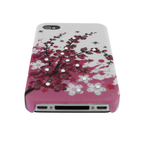 Japanese Blossom Hard Case For iPhone 4 4S