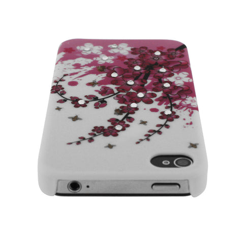 Japanese Blossom Hard Case For iPhone 4 4S