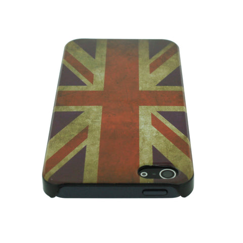 British UK Flag Case For iPhone 5 5S