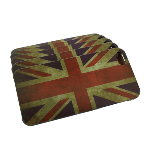 British UK Flag Case For iPhone 5 5S