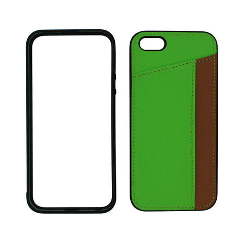 Credit Card Holder Hard Case for iPhone 5 5S